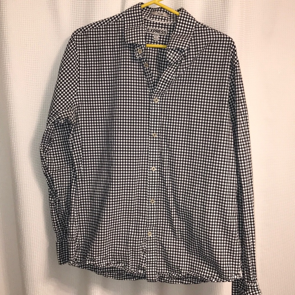 Express Button Ups - Picture 4 of 8